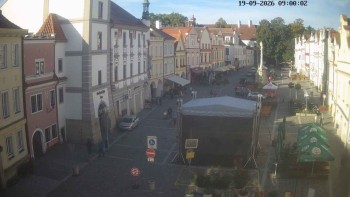 Město Třeboň