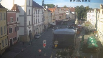 Město Třeboň