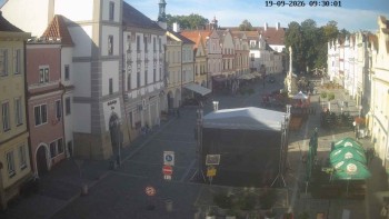 Město Třeboň