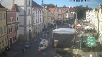 Město Třeboň