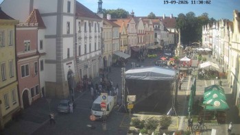 Město Třeboň