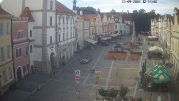 Město Třeboň