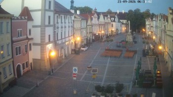 Město Třeboň