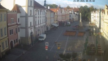 Město Třeboň