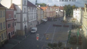 Město Třeboň