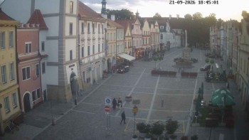 Město Třeboň