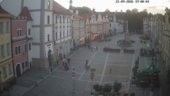 Město Třeboň