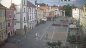 Město Třeboň