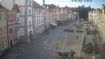 Město Třeboň