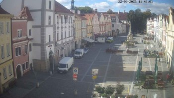 Město Třeboň