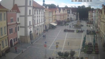 Město Třeboň