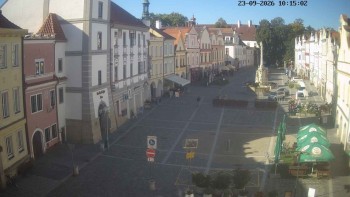 Miasto Třeboň