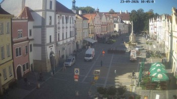 Město Třeboň