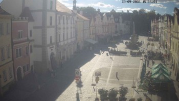 Město Třeboň