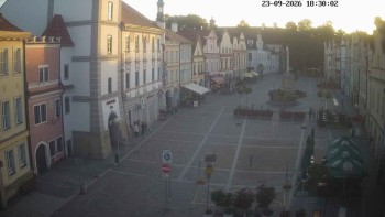 Město Třeboň