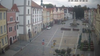 Město Třeboň