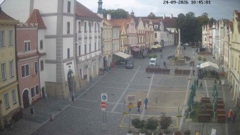 Město Třeboň