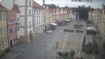 Město Třeboň
