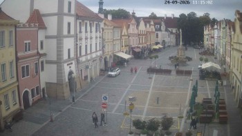 Město Třeboň