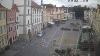 Město Třeboň