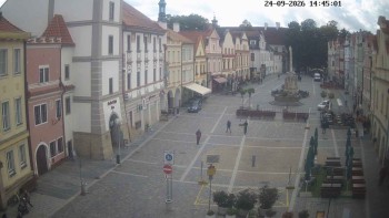 Město Třeboň