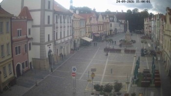 Město Třeboň