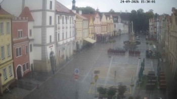Město Třeboň