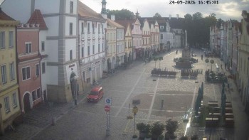 Město Třeboň