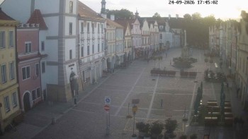 Město Třeboň