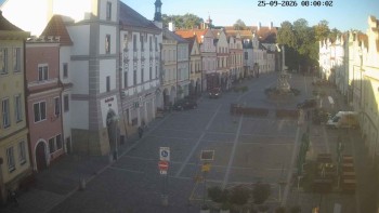 Město Třeboň