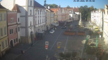 Město Třeboň