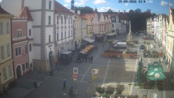 Město Třeboň