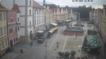 Město Třeboň