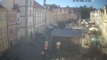 Město Třeboň