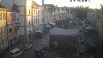 Město Třeboň