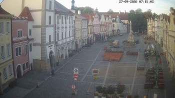 Město Třeboň