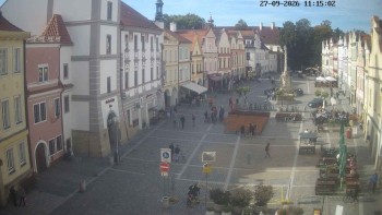 Město Třeboň