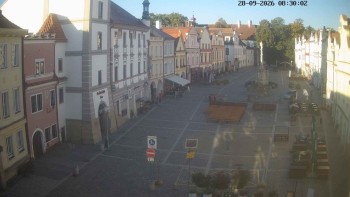 Město Třeboň