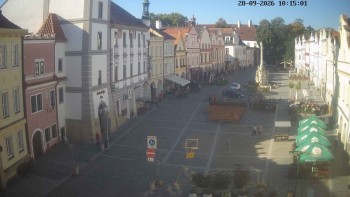 Město Třeboň
