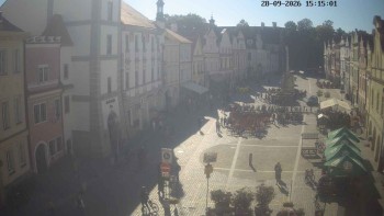 Město Třeboň
