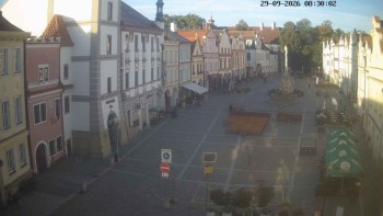 Město Třeboň