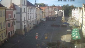Město Třeboň