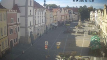 Město Třeboň