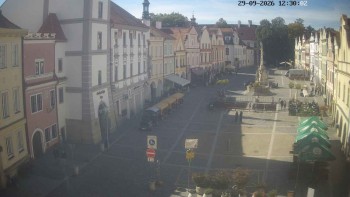 Město Třeboň