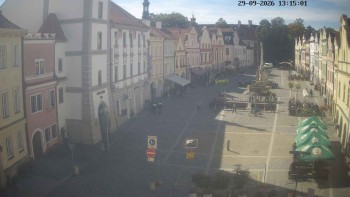 Město Třeboň