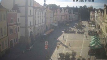 Město Třeboň