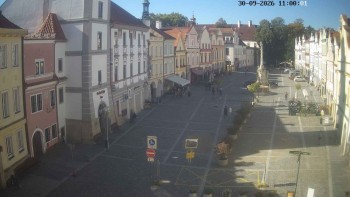 Město Třeboň
