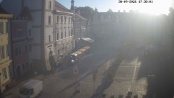 Masarykovo náměstí