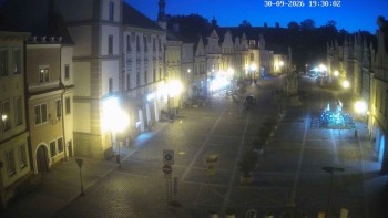 Město Třeboň