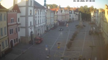 Město Třeboň